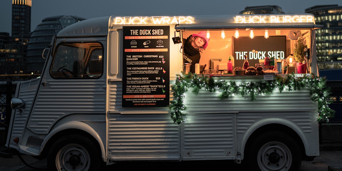 Scaling a Food Truck Operation Across Locations