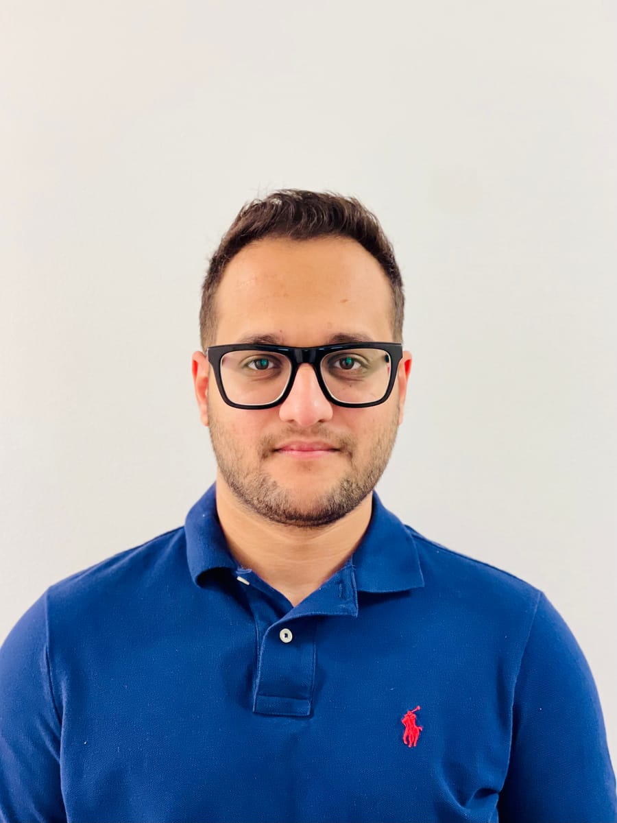 Anish Patel, Founder / Chief Operations Architect